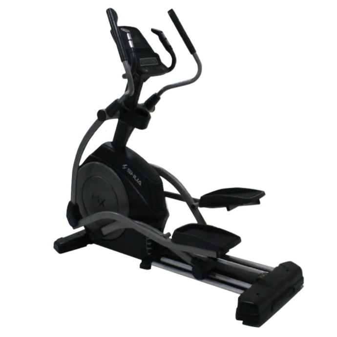 Demo - Shua X5E Light Commercial Elliptical Trainer