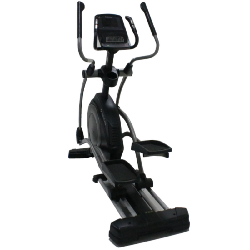 Load image into Gallery viewer, Demo - Shua X5E Light Commercial Elliptical Trainer
