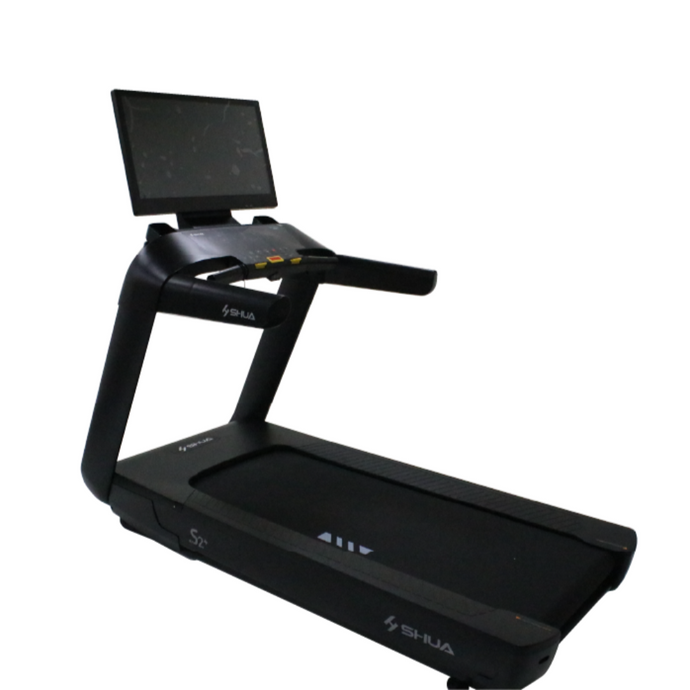 Demo - Shua S2 Commercial Treadmill - 32
