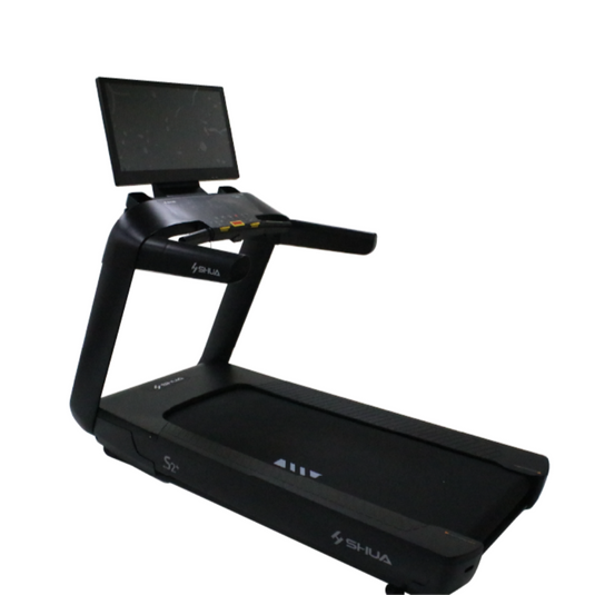 Demo - Shua S2 Commercial Treadmill - 32