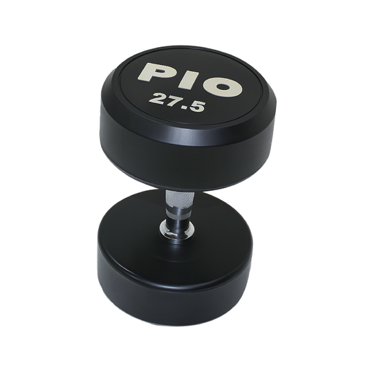 Demo Rubber Dumbbell 27.5Kg*
