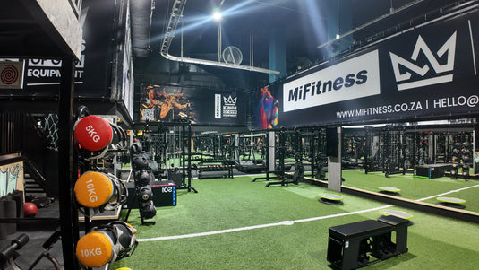 MiFitness Melrose Showroom
