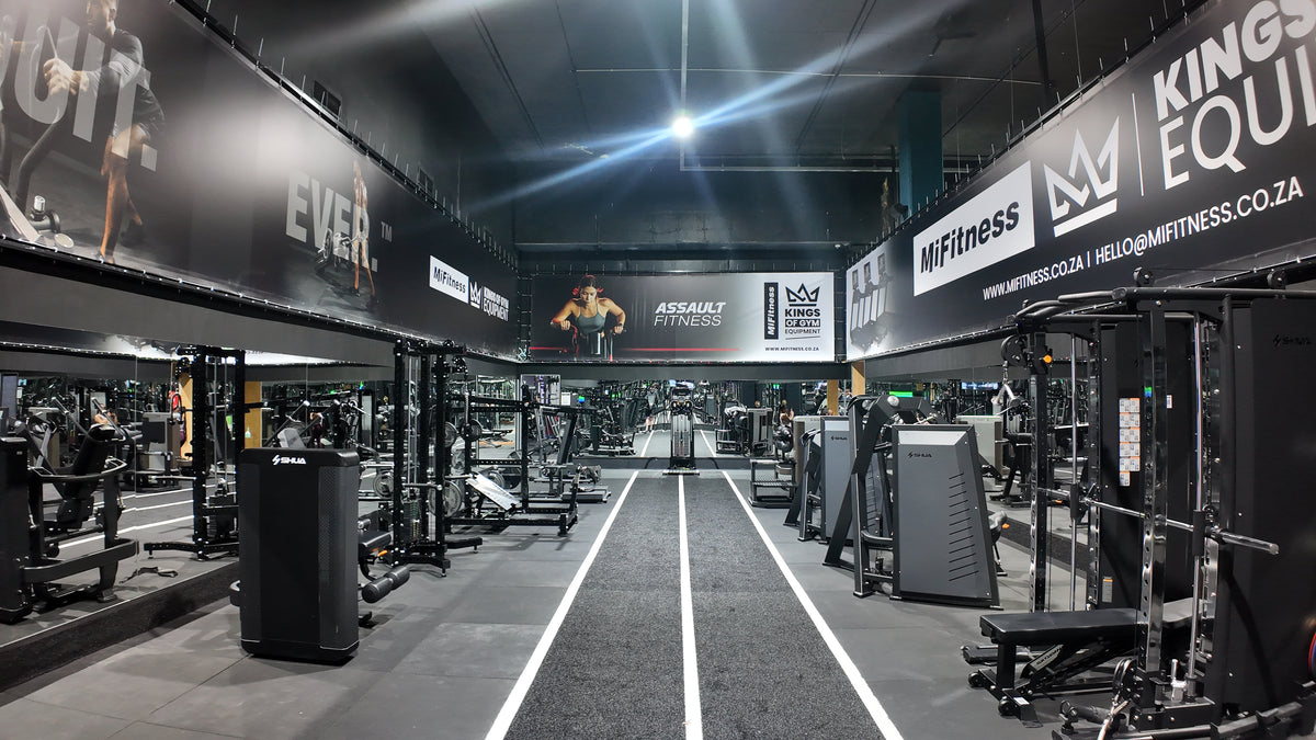 MiFitness Melrose Showroom