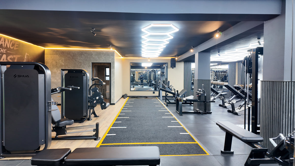 Goldline Gym