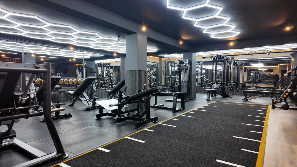 Goldline Gym