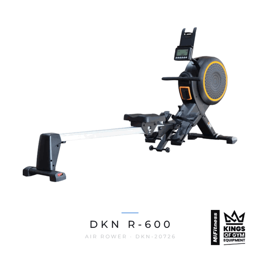 DKN Air Rower R-600 – MiFitness Kings of Gym Equipment