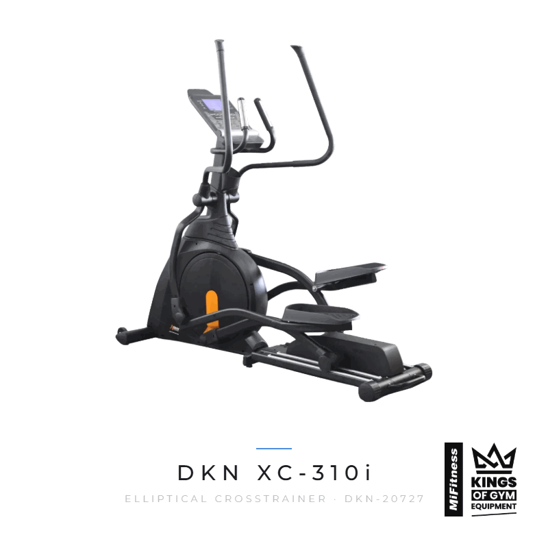 Load image into Gallery viewer, DKN XC-310i Elliptical Crosstrainer – MiFitness Kings of Gym Equipment

