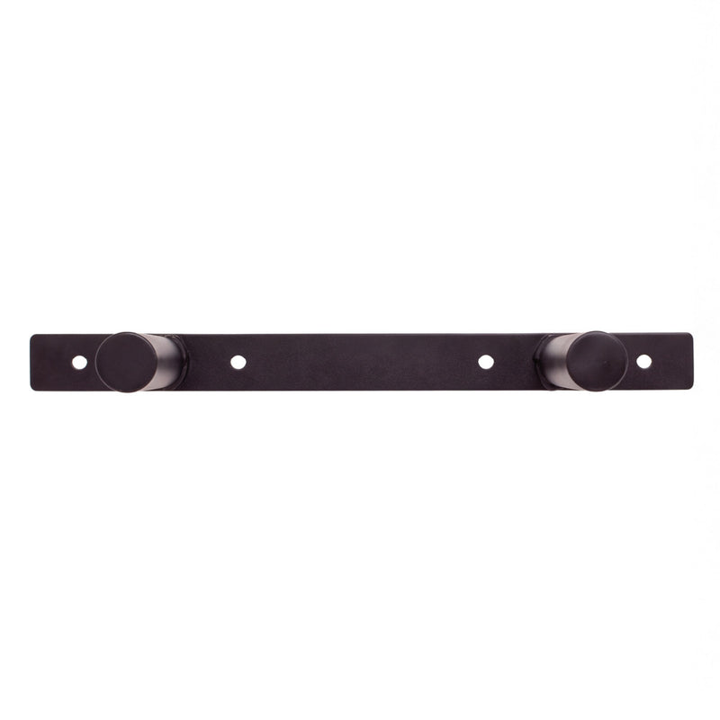 Load image into Gallery viewer, Double Wall Mounted Weight Plate Holder (3 Year Warranty)
