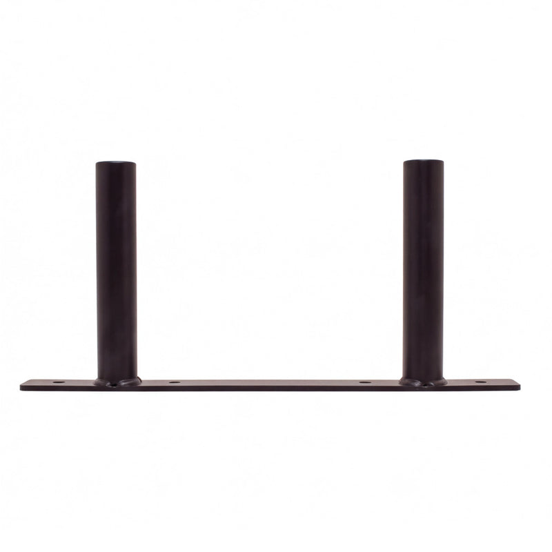 Load image into Gallery viewer, Double Wall Mounted Weight Plate Holder (3 Year Warranty)
