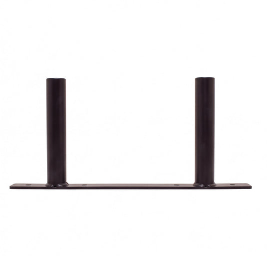 Double Wall Mounted Weight Plate Holder (3 Year Warranty)