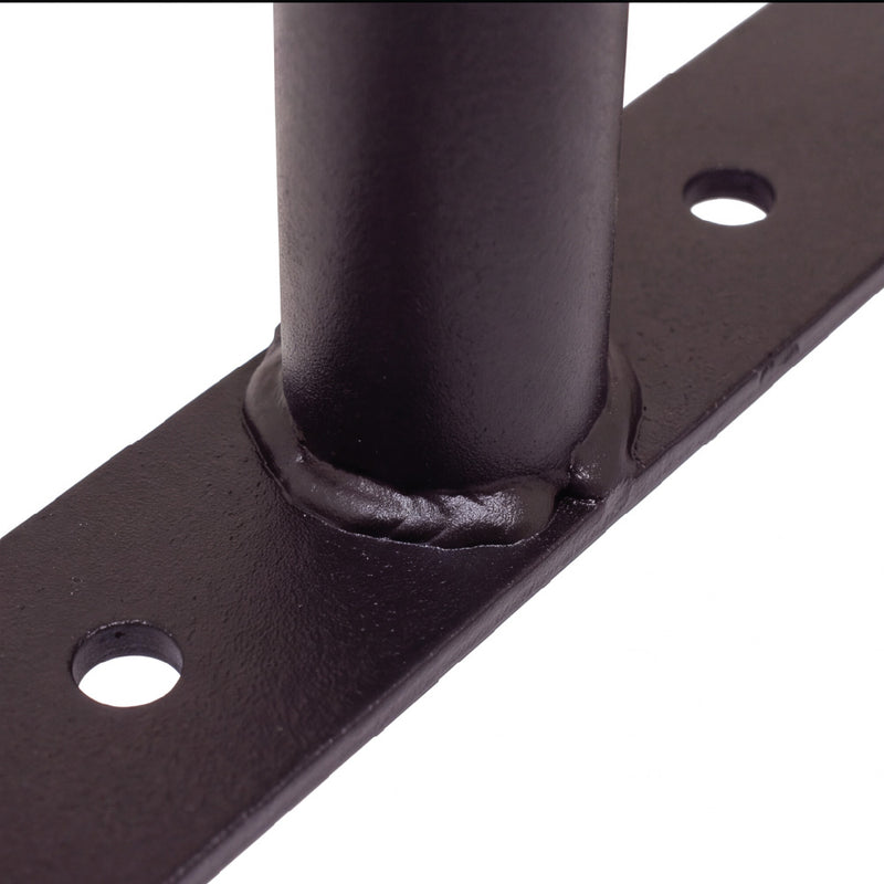 Load image into Gallery viewer, Double Wall Mounted Weight Plate Holder (3 Year Warranty)
