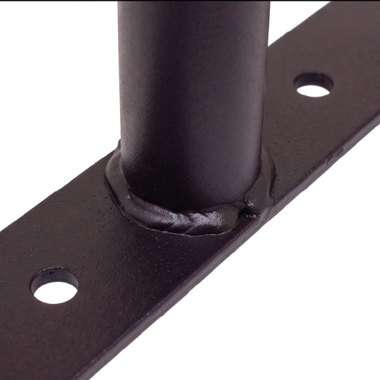 Double Wall Mounted Weight Plate Holder (3 Year Warranty)