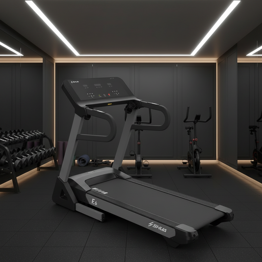 Shua E6 Shua Home Treadmill (5 Year Warranty)