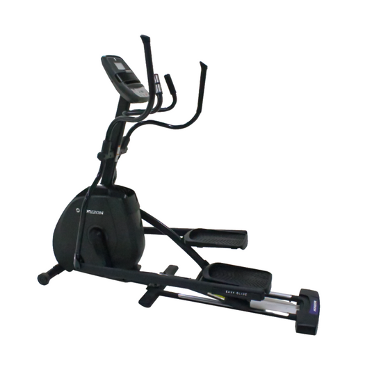 Demo - Horizon EX59 Elliptical Trainer
