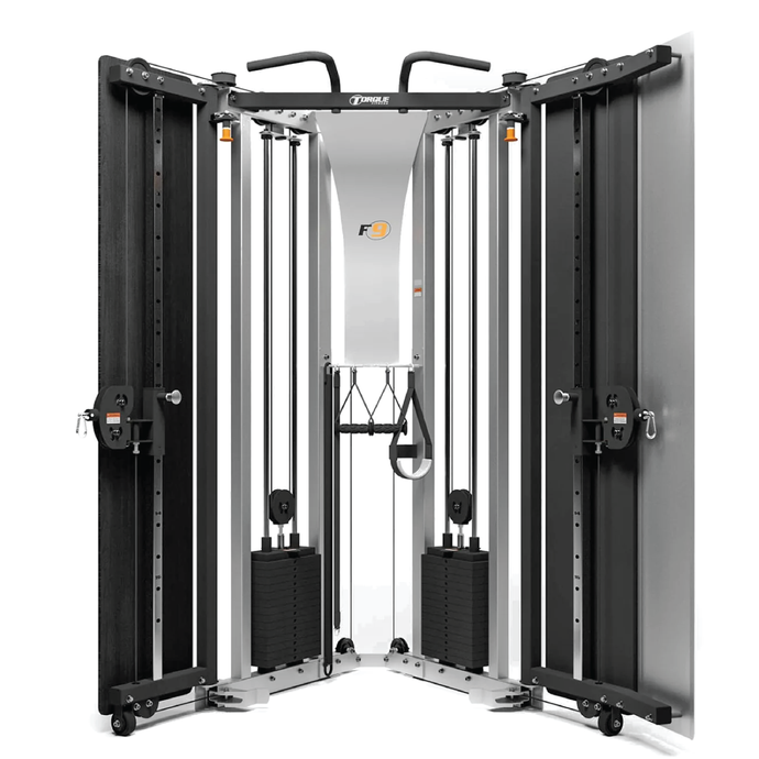 Torque F9 Fold Away Functional Trainer 200LB