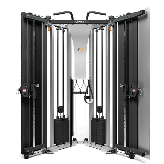 Torque F9 Fold Away Strength Trainer 200LB