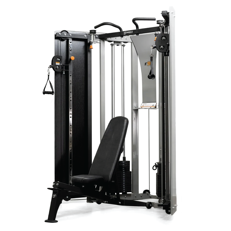 Load image into Gallery viewer, Torque F9 Fold Away Strength Trainer 200LB

