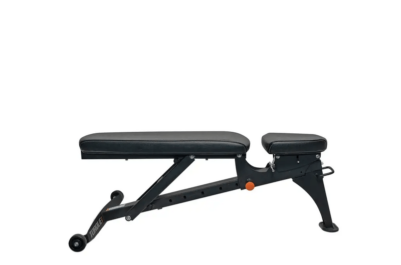 Load image into Gallery viewer, Torque F9 Adjustable Bench (Used with the Torque F9 Strength Trainer)
