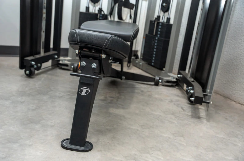 Load image into Gallery viewer, Torque F9 Adjustable Bench (Used with the Torque F9 Strength Trainer)
