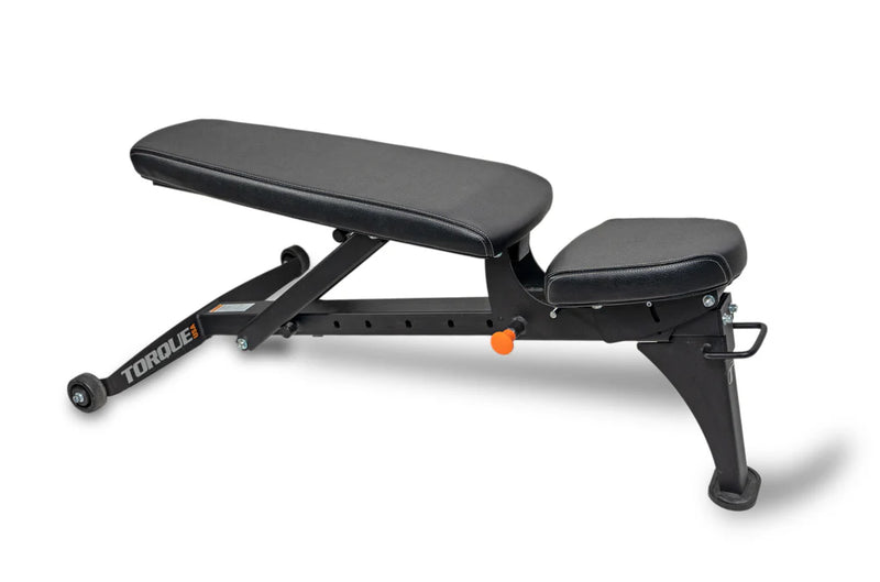Load image into Gallery viewer, Torque F9 Adjustable Bench (Used with the Torque F9 Strength Trainer)
