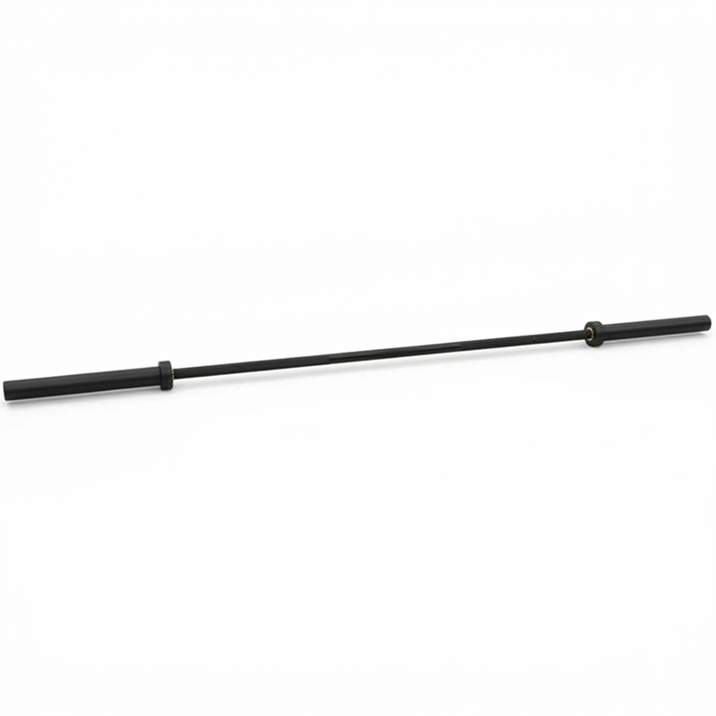 Load image into Gallery viewer, Powercore Olympic Lifting Bar 4.0 Black (320kg/ 2.2m/ 28mm)
