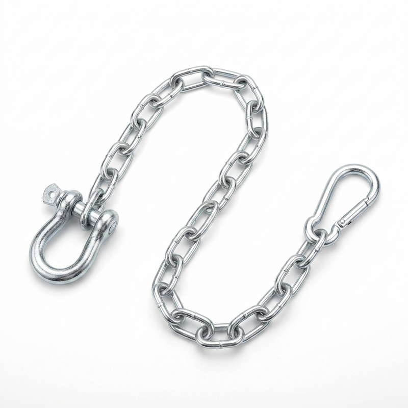 Load image into Gallery viewer, Boxing Bag Chain &amp; D-Shackles
