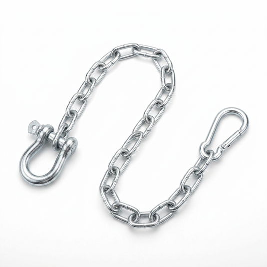 Boxing Bag Chain & D-Shackles