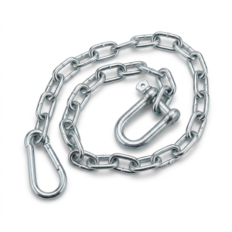 Load image into Gallery viewer, Boxing Bag Chain &amp; D-Shackles
