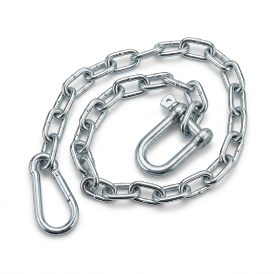 Boxing Bag Chain & D-Shackles