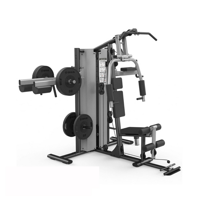 Shua 3 Station Multi-Gym