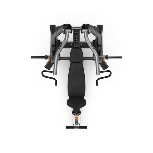 Shua SH-G6917 ISO-Inclined Bench Press