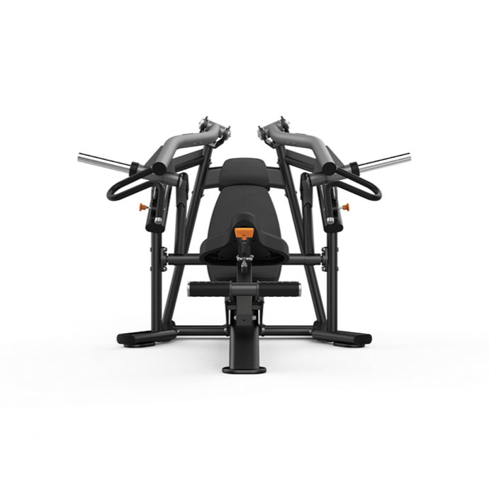 Shua SH-G6917 ISO-Inclined Bench Press