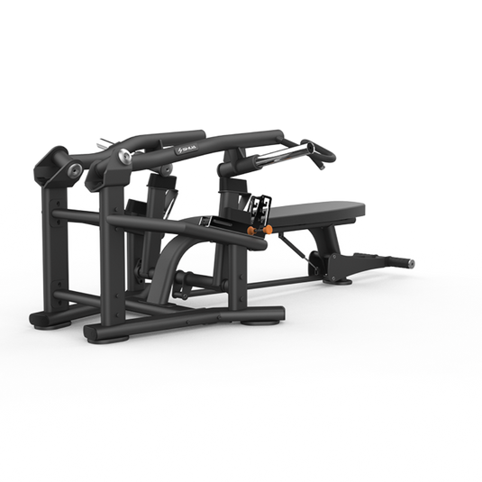 Shua SH-G6918 ISO-Horizontal Bench Press