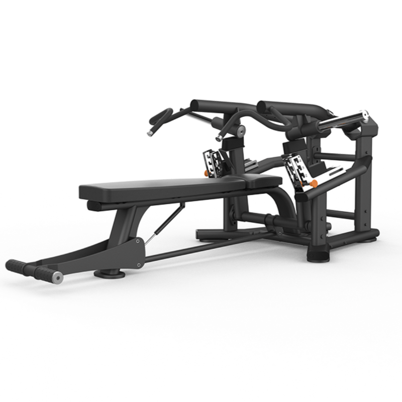 Load image into Gallery viewer, Shua SH-G6918 ISO-Horizontal Bench Press
