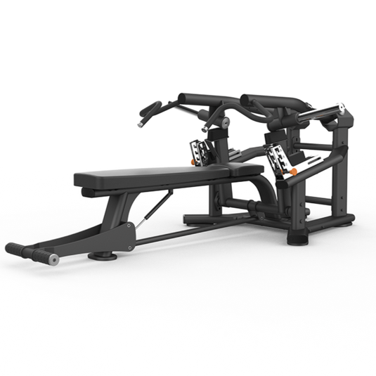 Shua SH-G6918 ISO-Horizontal Bench Press