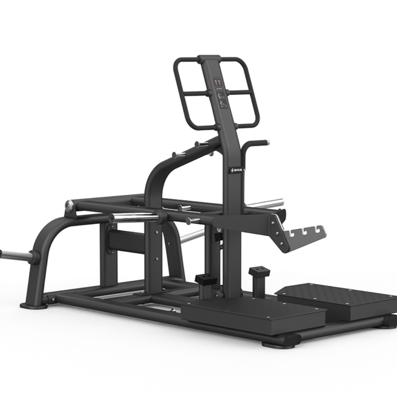 Load image into Gallery viewer, Shua SH-G6920 Plate Loaded Belt Squat
