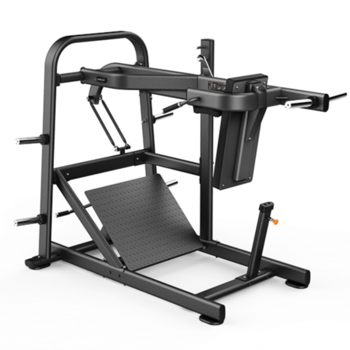 Shua SH-G6924 Plate Loaded Pendulum Squat