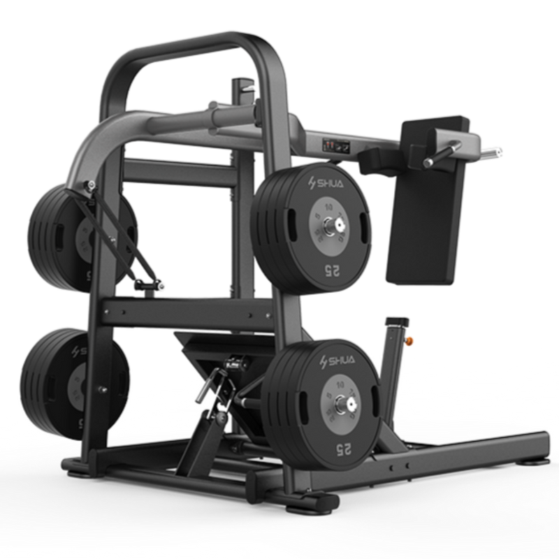 Load image into Gallery viewer, Shua SH-G6924 Plate Loaded Pendulum Squat
