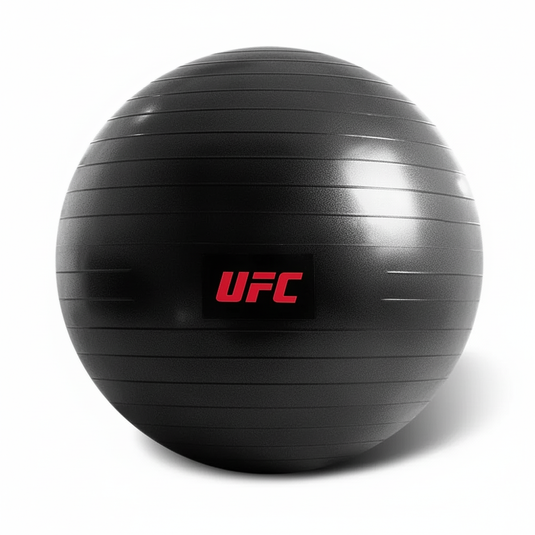 Ufc: [Exercise Ball] Fitball - 75Cm [Black]