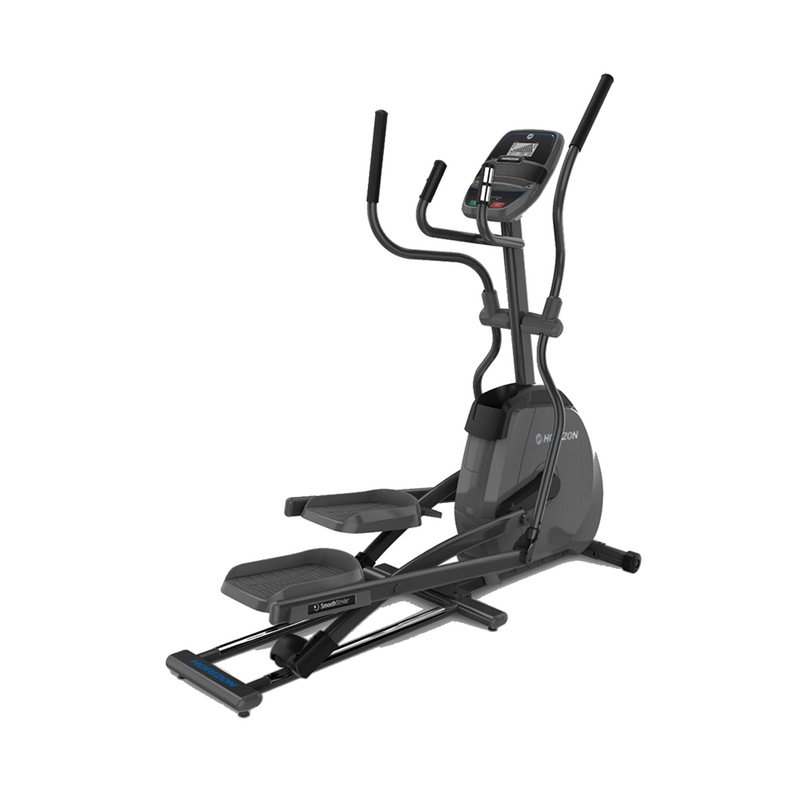 Load image into Gallery viewer, Demo - Horizon EX59 Elliptical Trainer
