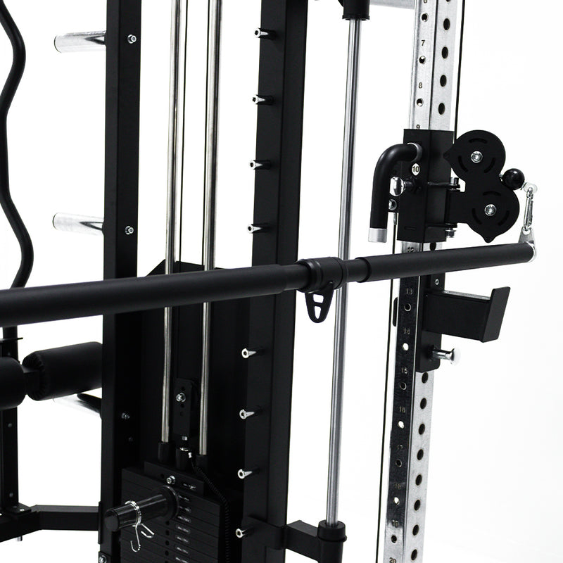 Load image into Gallery viewer, Powercore IMFTS07 Multi Functional Trainer including accessories
