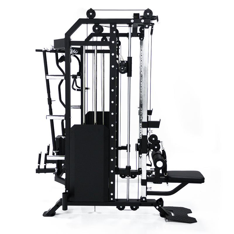 Load image into Gallery viewer, Powercore IMFTS07 Multi Functional Trainer including accessories
