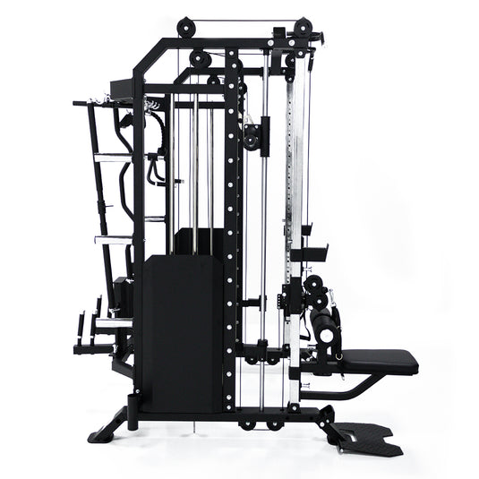 Powercore IMFTS07 Multi Functional Trainer including accessories
