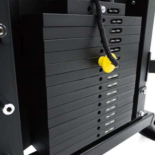 Powercore IMFTS07 Multi Functional Trainer including accessories