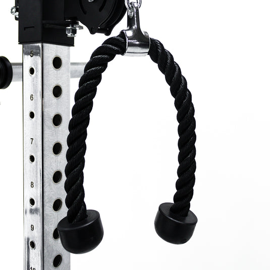 Powercore IMFTS07 Multi Functional Trainer including accessories