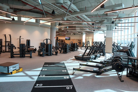 Fitness First Gym UAE