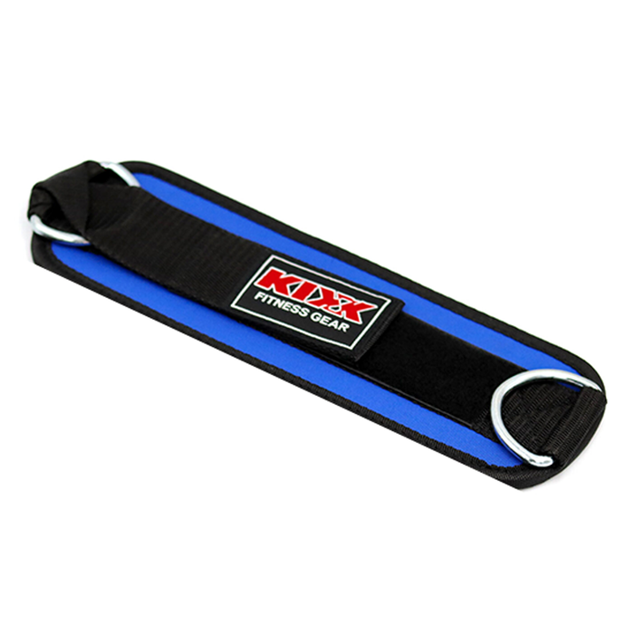 Kix Ankle Straps Blue