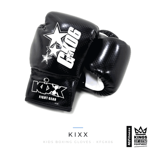 Kixx Kids Boxing Gloves – MiFitness Kings of Gym Equipment