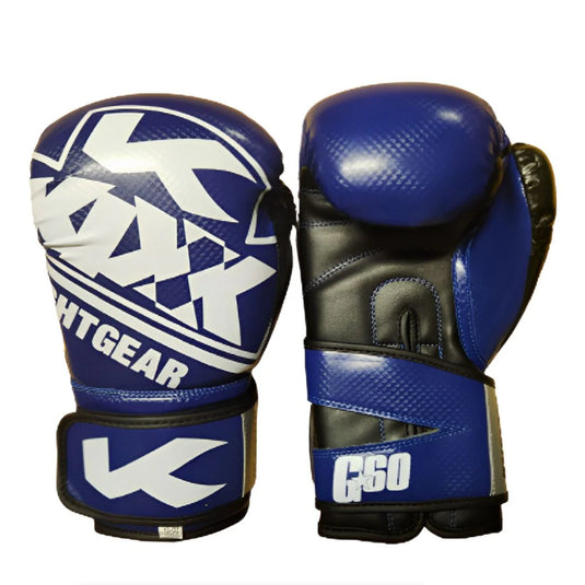 Kix 60 Boxing Gloves Blue 16oz