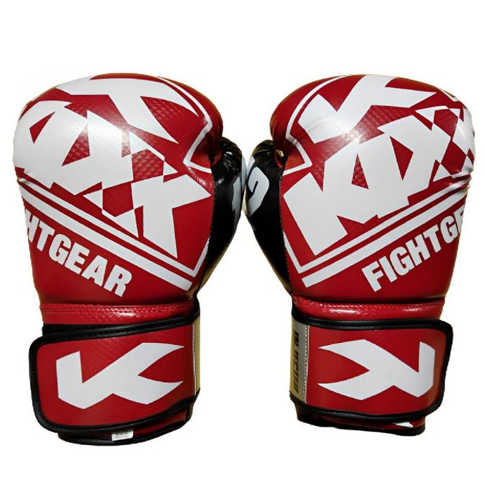 Kix 60 Boxing Gloves Red 16oz